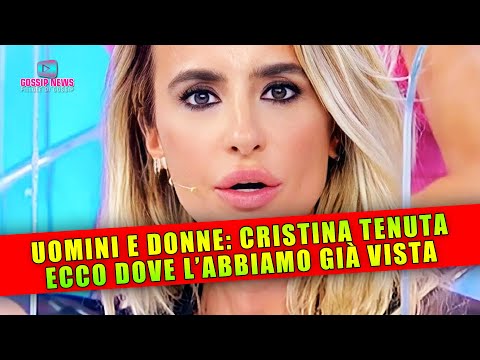 Uomini e Donne, Cristina Tenuta: Ecco Dove è Già Apparsa In Tv!