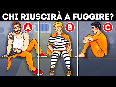 Gli indovinelli che vi faranno grattare la testa in preda alla confusione