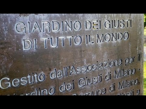 La memorabile sfida del Giardino dei Giusti
