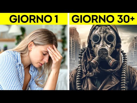 Cosa succederebbe se tutti gli orologi si fermassero + altri “what if” che fanno riflettere