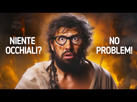 Nell’antichità:era Normale Avere Problemi di Vista: Come Facevano le Persone?