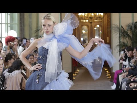 Arabesque Boudoir | Spring Summer 2024 | Full Show