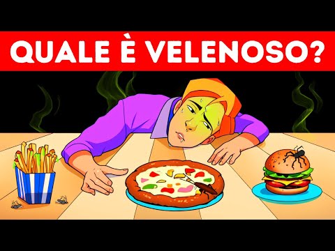 15 Indovinelli Spaventosi che Faranno Lavorare il Vostro Cervello