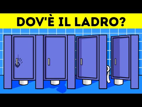 Espandete la vostra mente con questi difficili indovinelli