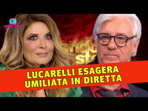 Selvaggia Lucarelli Esagera a Ballando Con Le Stelle: Umiliata In Diretta!