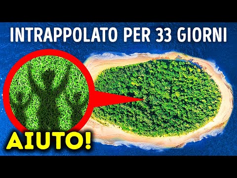 Incredibili storie vere di sopravvivenza che vi lasceranno sbalorditi