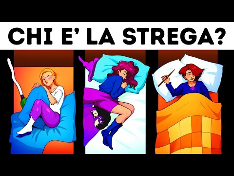 14 Indovinelli per Divertirsi la Notte di Halloween