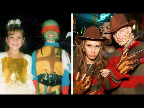 16 idee per costumi di Halloween con nostalgia degli anni ’90