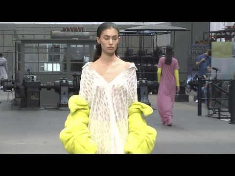 iTechstyle Green Circle | Spring Summer 2024 | Full Show