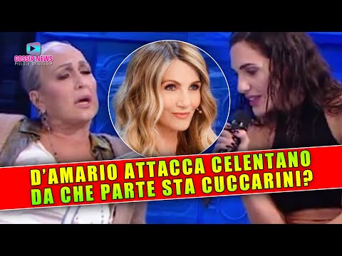 Scintille Ad Amici: Nuovo Attacco Di Elena D’Amario Ad Alessandra Celentano!