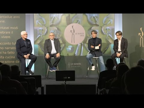 Le Soste: la Guida 2024, il neo presidente Oldani e il direttivo dell’Associazione