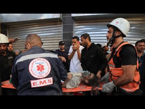 Un mese di guerra tra Israele e Hamas: dall’attacco del 7 ottobre all’assedio di Gaza, 31 giorni…