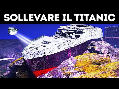 Possiamo sollevare il Titanic?