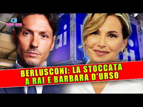 Pier Silvio Berlusconi: Stoccata a Rai e Barbara D’Urso!