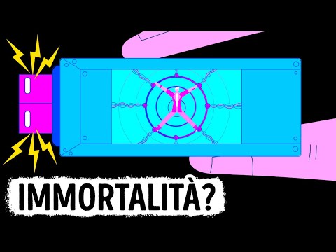 E se potessi?… Caricare la tua mente online