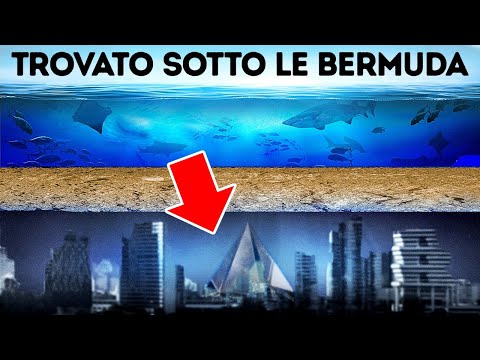 C’è una città sotto il Triangolo delle Bermuda?