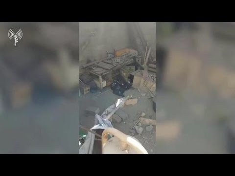 Gaza City, il blitz dell’esercito israeliano nel quartier generale di Hamas: «Uccisi 50…