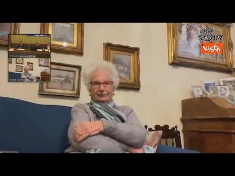 Segre: «Bisogna piangere i bambini di ogni nazionalità. I bambini sono sacri e non vanno toccati»