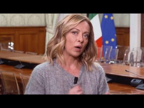 Meloni: «In Albania due strutture per i migranti, una sul modello Cpr»