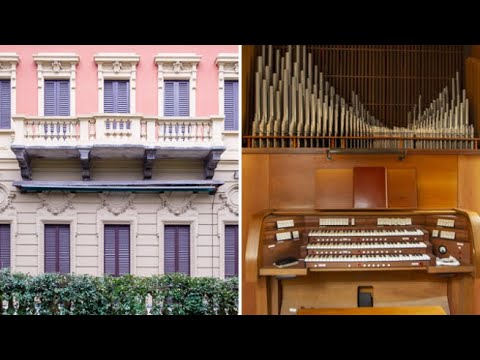 Milano, l’organo da 1.500 canne e le meraviglie della trattoria Bagutta: dentro le due…