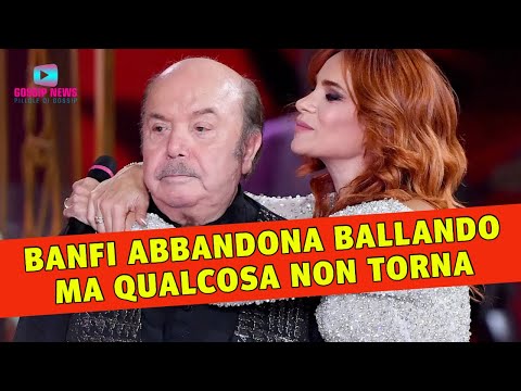 Lino Banfi Abbandona Ballando Con Le Stelle: Ma Qualcosa Non Torna!