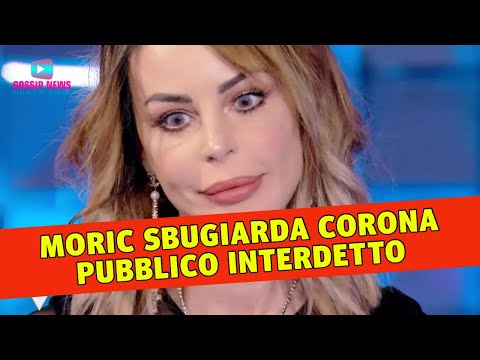 Nina Moric Sbugiarda Fabrizio Corona: Ma Il Pubblico Resta Interdetto!