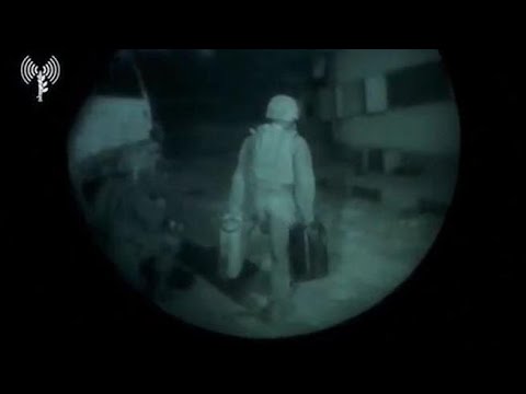 L’esercito israeliano lascia taniche carburante vicino ospedale al-Shifa a Gaza