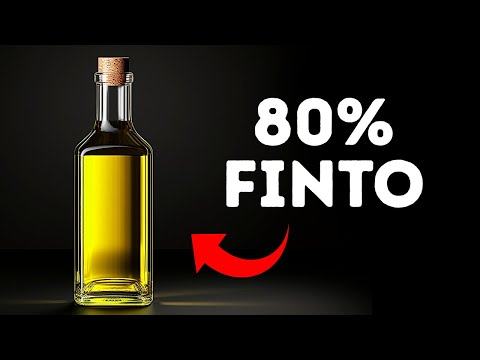 Frode dell’olio d’oliva: Il tuo è VERO?