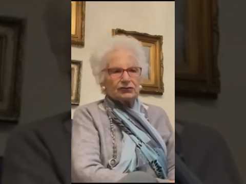 «Bisogna piangere i bambini di ogni nazionalità. I bambini non vanno toccati» #shorts #news