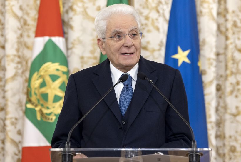 Mattarella “Dignità del lavoro prevalga su ogni interesse”