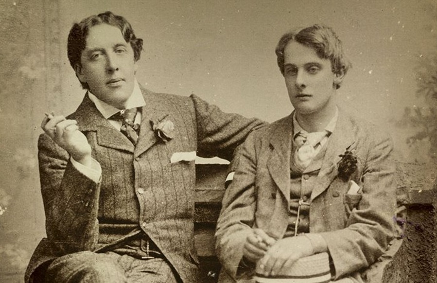 L’arresto per omosessualità di Oscar Wilde