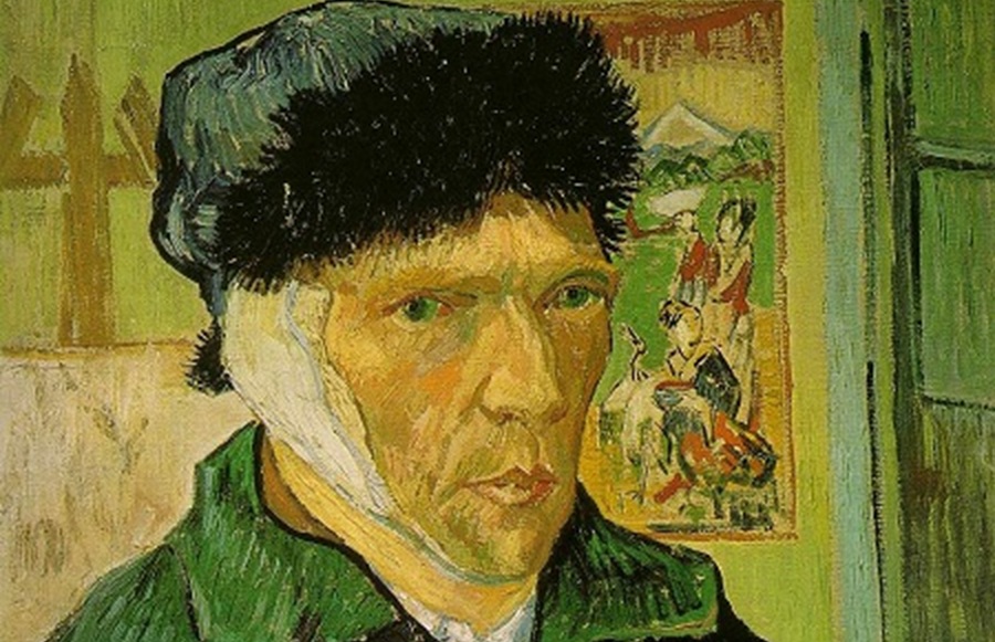 I tormenti di Vincent Van Gogh – La liberazione di Andrei Sakharov – Il primo dominio .it