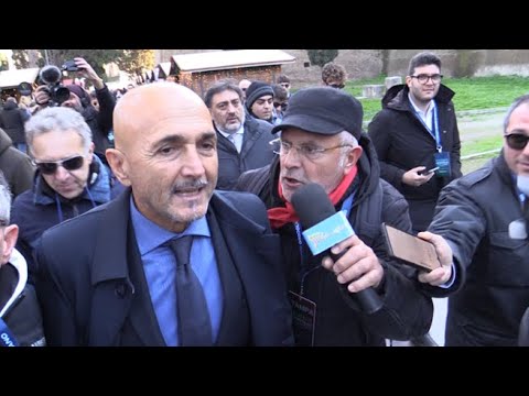 «A Spalle’, sei de destra o de sinistra?», il ct della Nazionale ad Atreju regge l’assalto di…