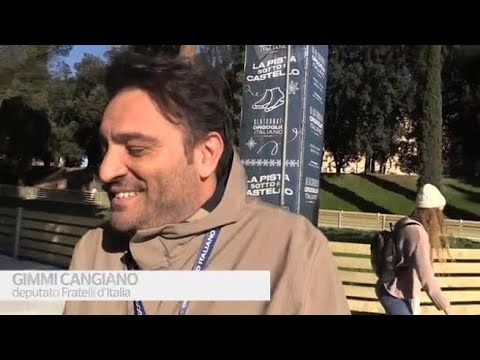 «Il segreto con le donne è avere pazienza», il deputato di FdI Gimmi Cangiano (compagno di…