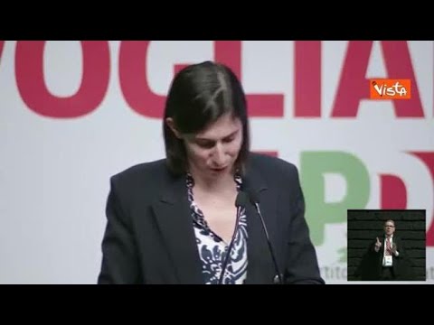 Schlein: «Non divido palchi con nostalgici del fascismo»