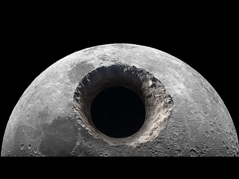 Finalmente Sappiamo Cosa C’è Dentro la Luna