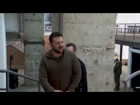 Zelensky: «La guerra in Medioriente distoglie attenzione dall’Ucraina»