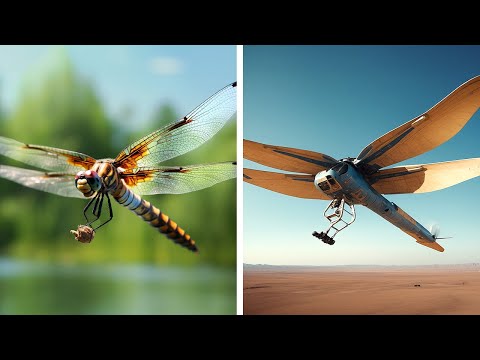 Come la natura aiuta gli ingegneri