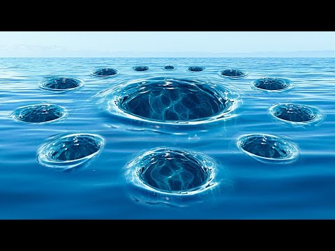 Il fondo dell’oceano ha subito una perdita