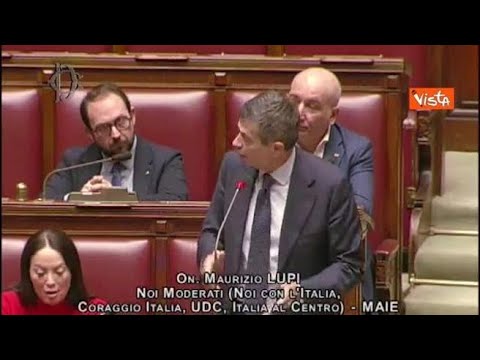 Mes, bagarre in Aula alla Camera. Lupi sbotta dopo le continue interruzioni: «E che cavolo»