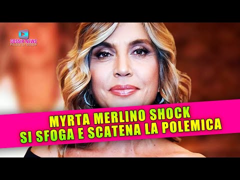 Myrta Merlino Si Sfoga Sui Social: Il Duro Post Scatena La Polemica!