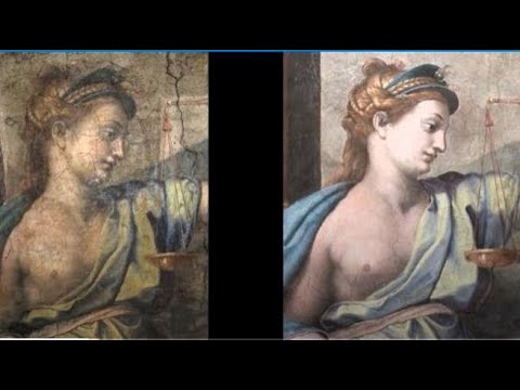 Le storie dietro le opere d’arte: i Musei Vaticani svelano i misteri del restauro
