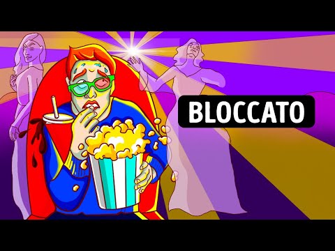 E se la vostra vita fosse un film senza fine?