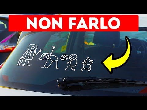 10+ trucchi per l’auto senza i quali non ci si può definire autisti