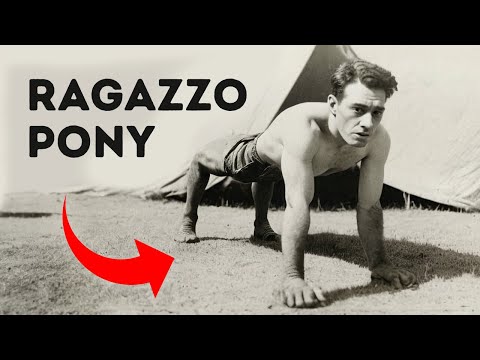L’Incredibile Storia del Ragazzo Pony