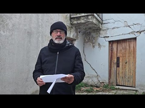 «Caro Gesù, fammi correre verso un attimo di gioia», la poesia di Franco Arminio