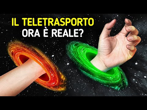 Il teletrasporto arriverà prima di quanto si pensi