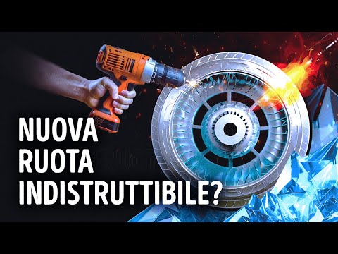 La NASA Ha Dovuto Reinventare la Ruota: Perché?