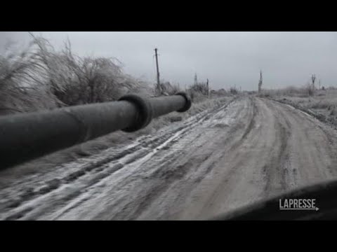 Ucraina, la tv di Stato russa mostra la conquista di Marinka