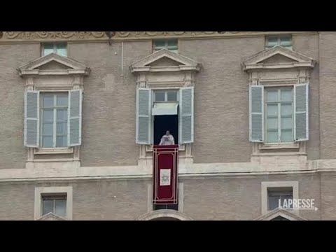 Papa: «Continuate a pregare per me, ce n’è bisogno»